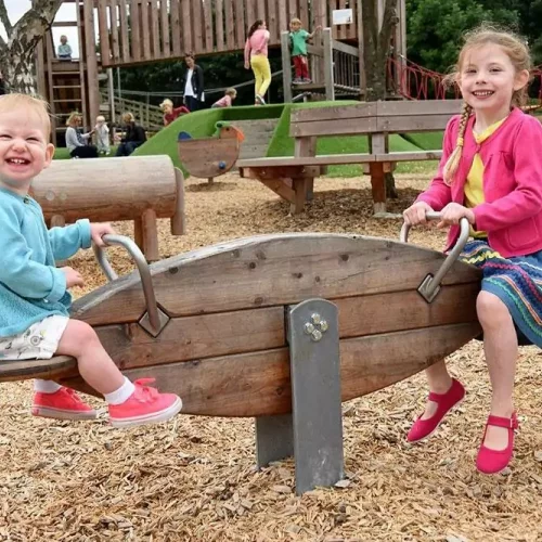 Adventure play