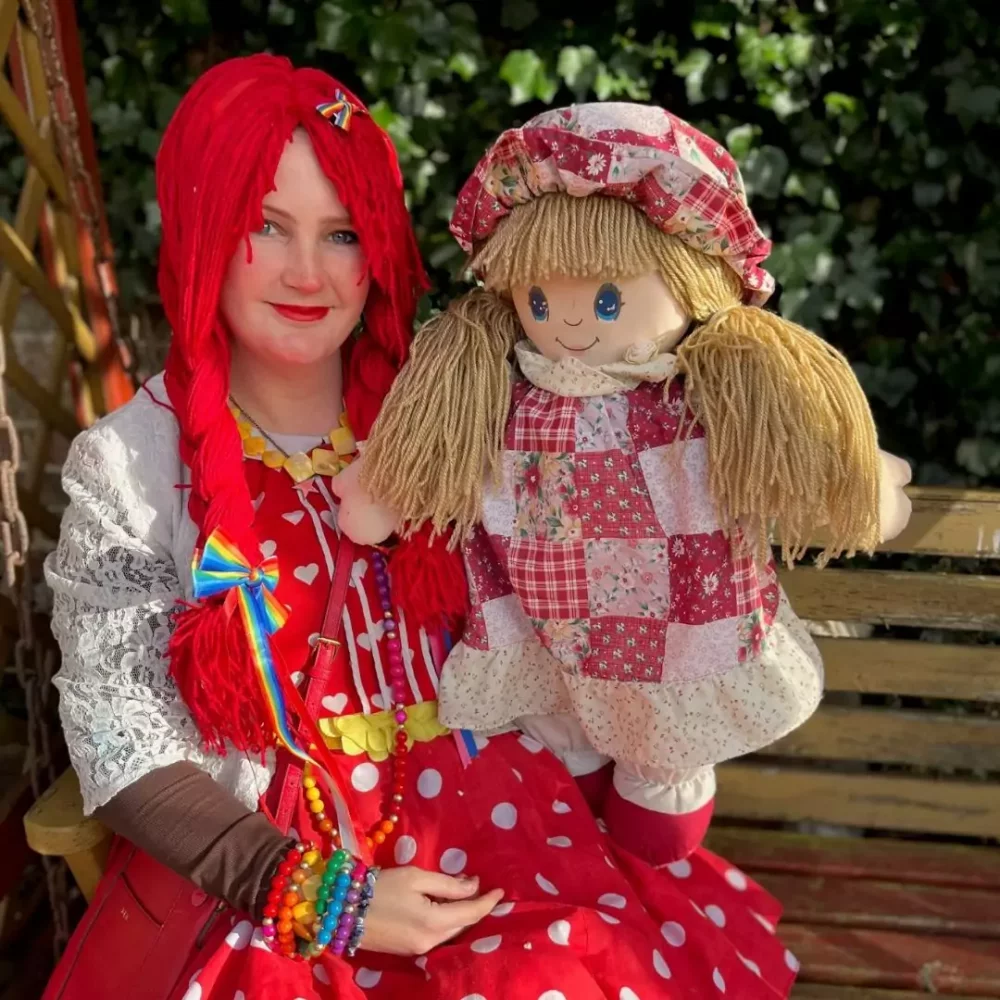 Storytime at Trotters & Tales
