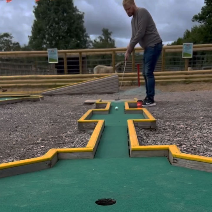 Mini Golf
