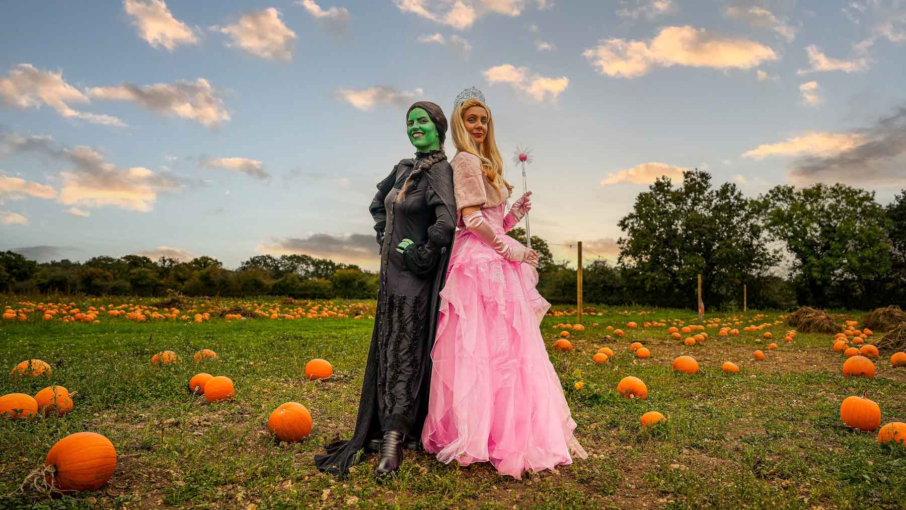 Wicked october half term